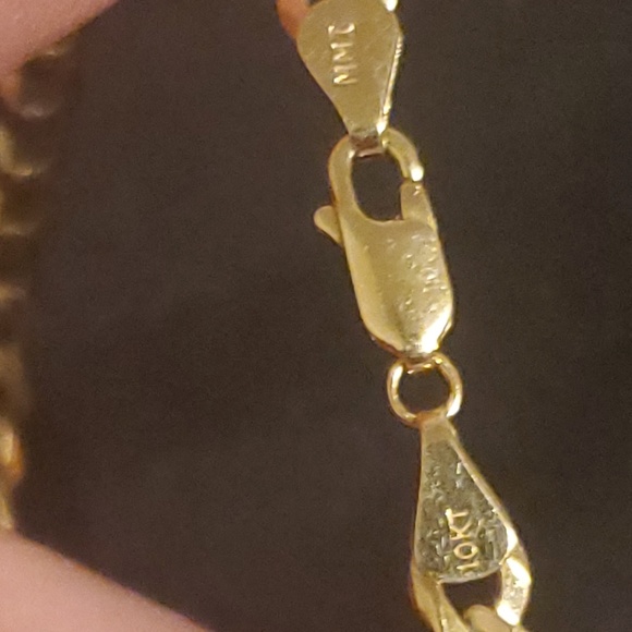 10k solid gold chains - Picture 2 of 7